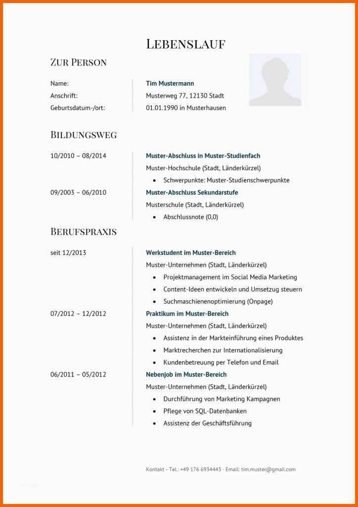 Neue Version Bewerbung Schreiben Praktikum Schüler Vorlage Anschreiben