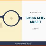 Neue Version Biografie Vorlage Altenheim Erstaunlich Heim Hinz