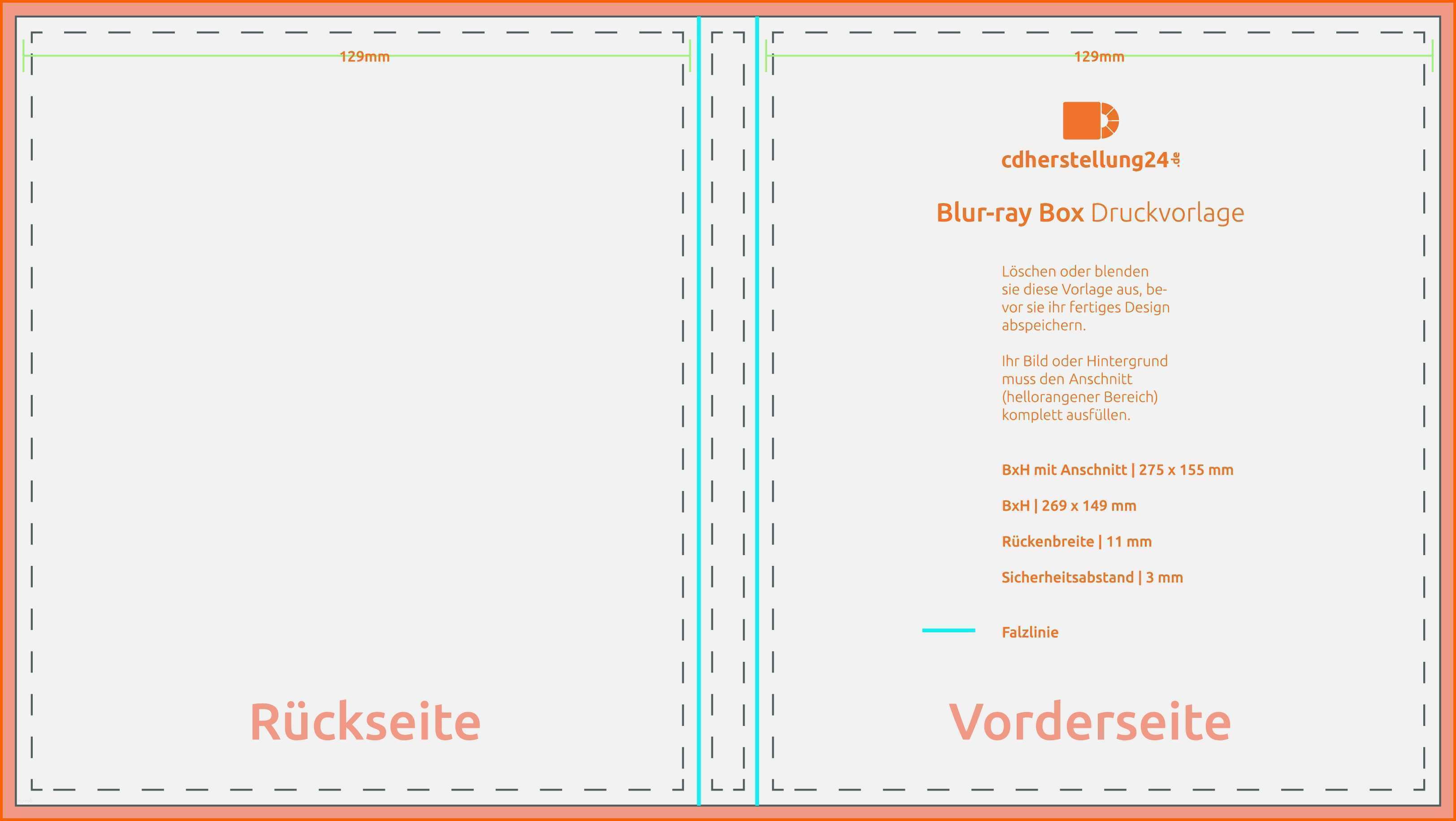 Neue Version Cd Hülle Basteln Druckvorlage