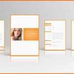 Neue Version Deckblatt Bewerbung Mit Anschreiben &amp; Lebenslauf Zum