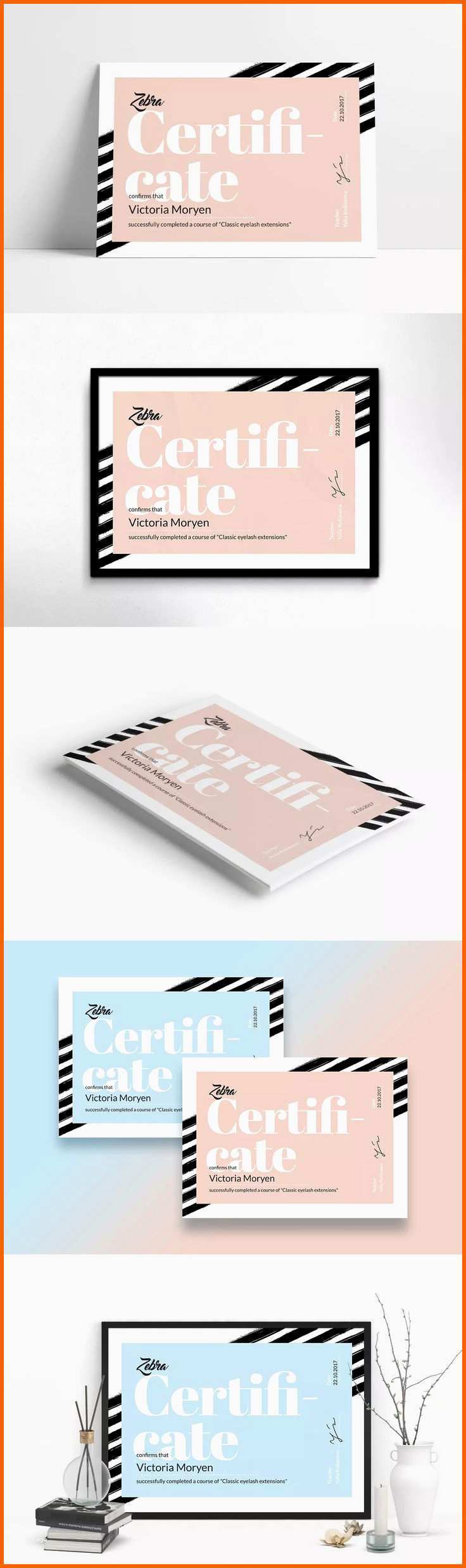 Neue Version Die Besten 25 Zertifikat Vorlage Ideen Auf Pinterest