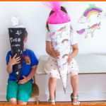 Neue Version Diy SchultÜte Basteln