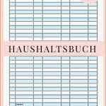 Neue Version Einnahmen Ausgaben Excel Vorlage Kostenlos
