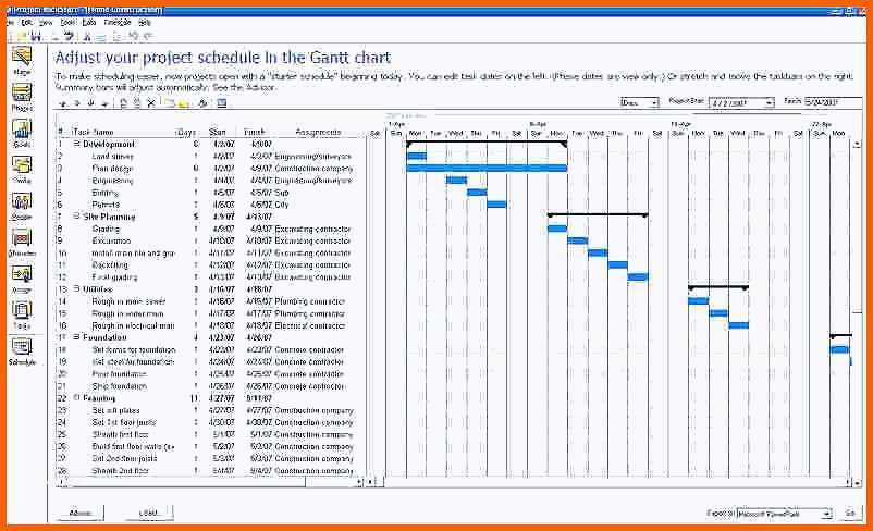 Neue Version Einzigartiges Gantt Diagramm Excel Vorlage Kostenlos