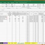 Neue Version Excel Vorlage Einnahmenüberschussrechnung EÜr Pierre