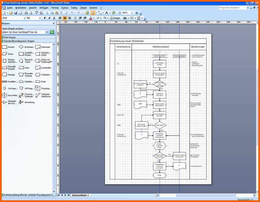 Neue Version Fice Visio 2007