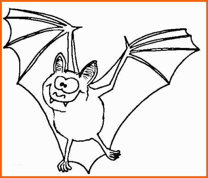Neue Version Fledermaus Ausmalbilder Halloween 865 Malvorlage Alle