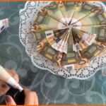 Neue Version Geldtorte Selber Basteln