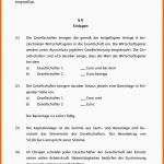 Neue Version Gesellschaftsvertrag Gbr Ausführlich Muster Zum Download