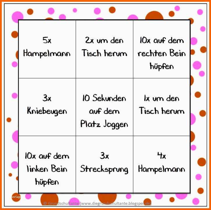 Neue Version Grundschultante sonstiges