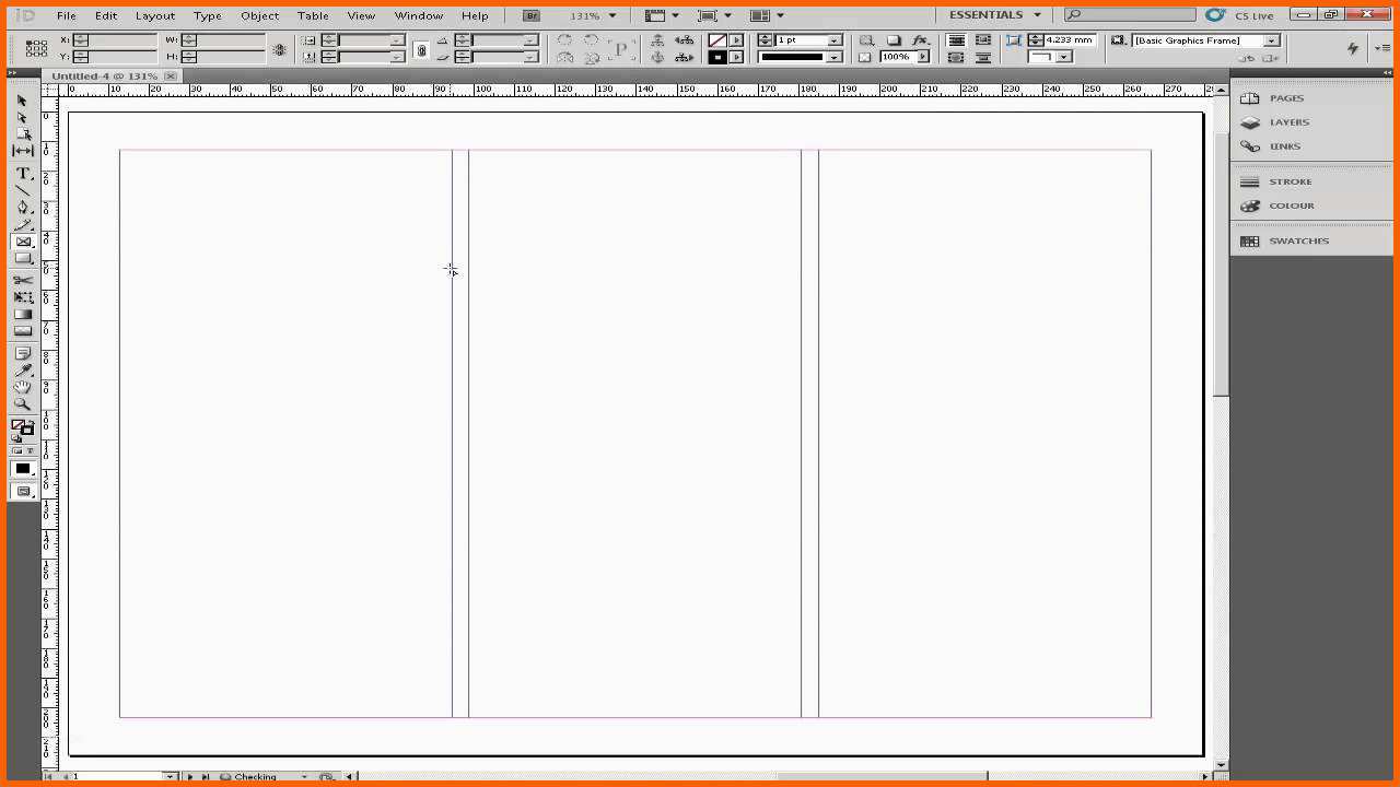 Neue Version How to Make A Brochure In Adobe Indesign