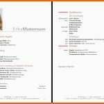 Neue Version In Eine Bewerbung Gehört Ein Cv Doch Welches Findet Ihr