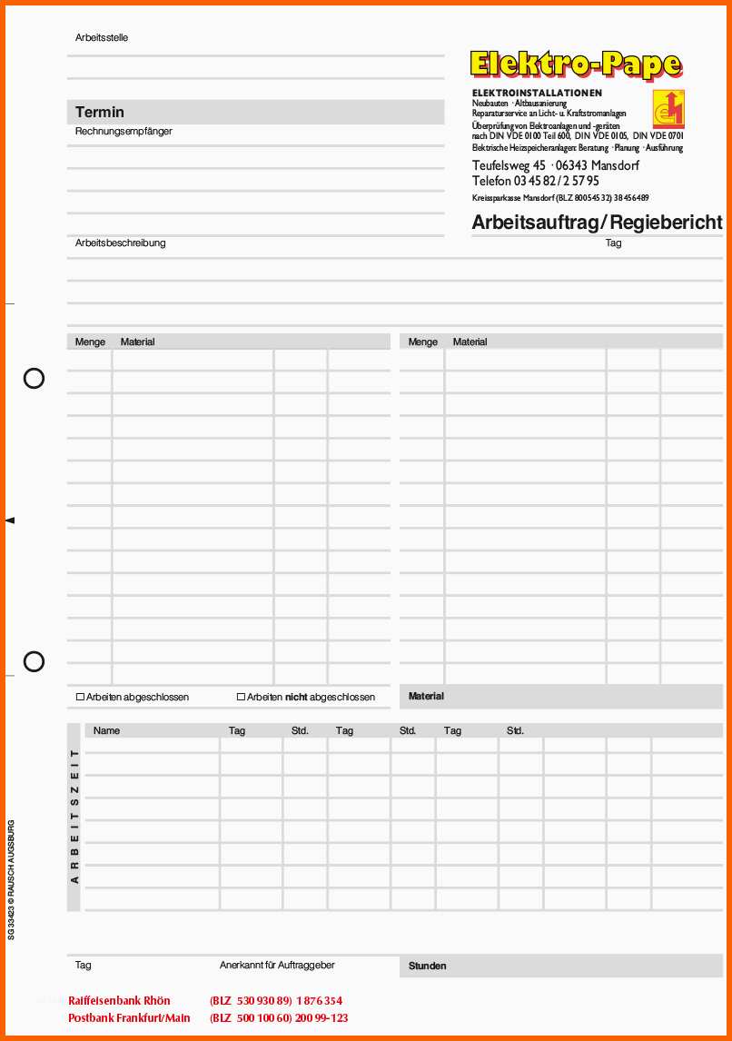 Neue Version Individuelle formulare Mit Durchschlag Für Ihre Firma Von