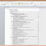 Neue Version Inhaltsverzeichnis In Word Erstellen