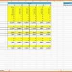 Neue Version Inspirierende formlose Gewinnermittlung Vorlage Excel
