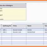 Neue Version Inspirierende Quittung Vorlage Excel