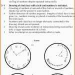 Neue Version Mini Mental Test Vorlage Fabelhaft the Value Clock