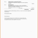 Neue Version Muster Einer Subunternehmer Rechnung