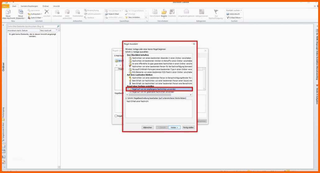 Neue Version Outlook Vorlage Erstellen – Various Vorlagen