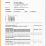 Neue Version Protokollvorlage Word Und Excel