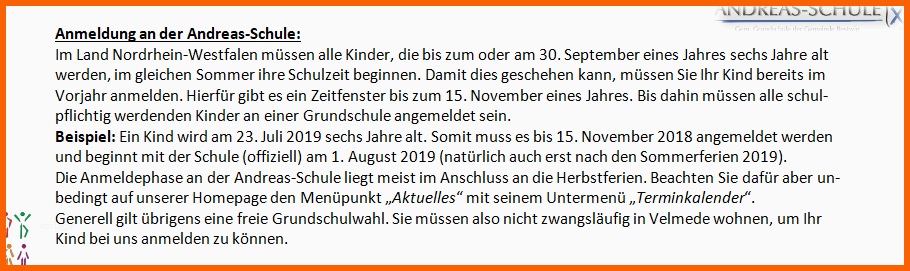 Neue Version Schul Abc A S B