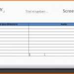 Neue Version Screencasting Skript &amp; Vorlage