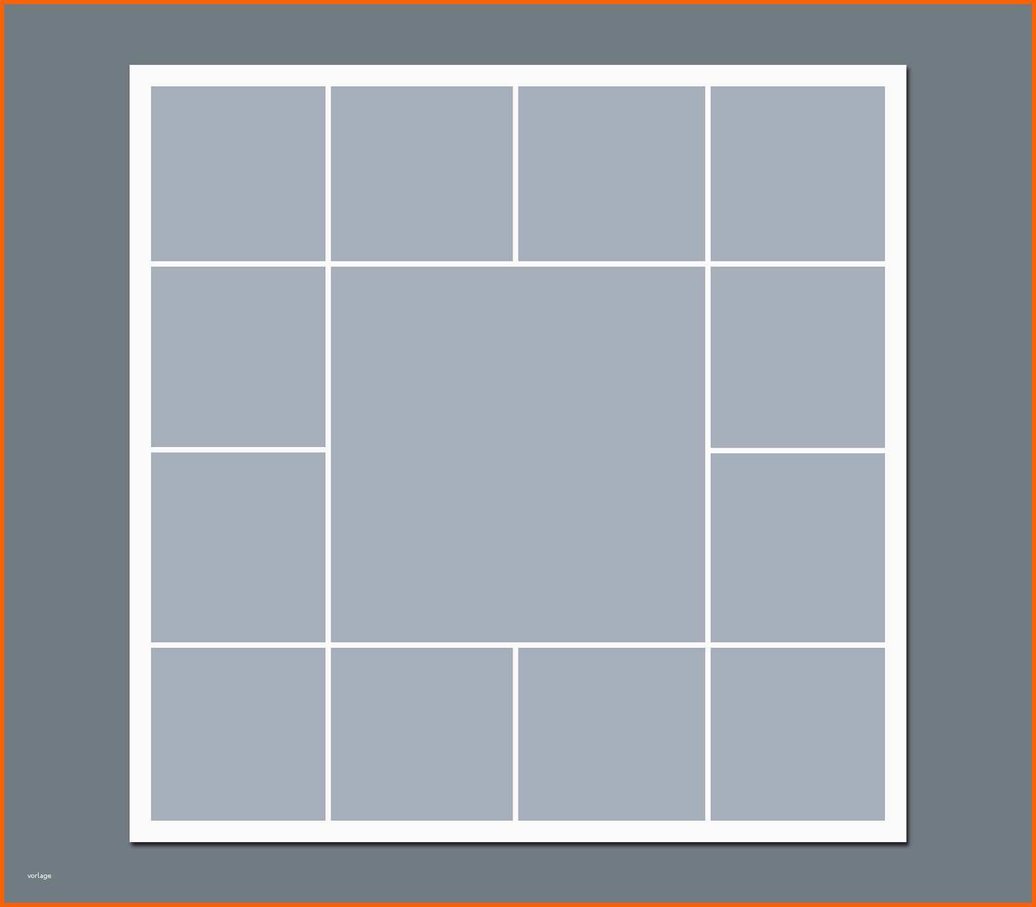 Neue Version Shop Collage Template