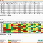 Neue Version soll Konzept Vorlage Genial soll Qualifizierungsmatrix