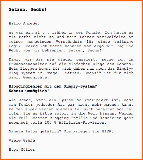 werbetexte schreiben