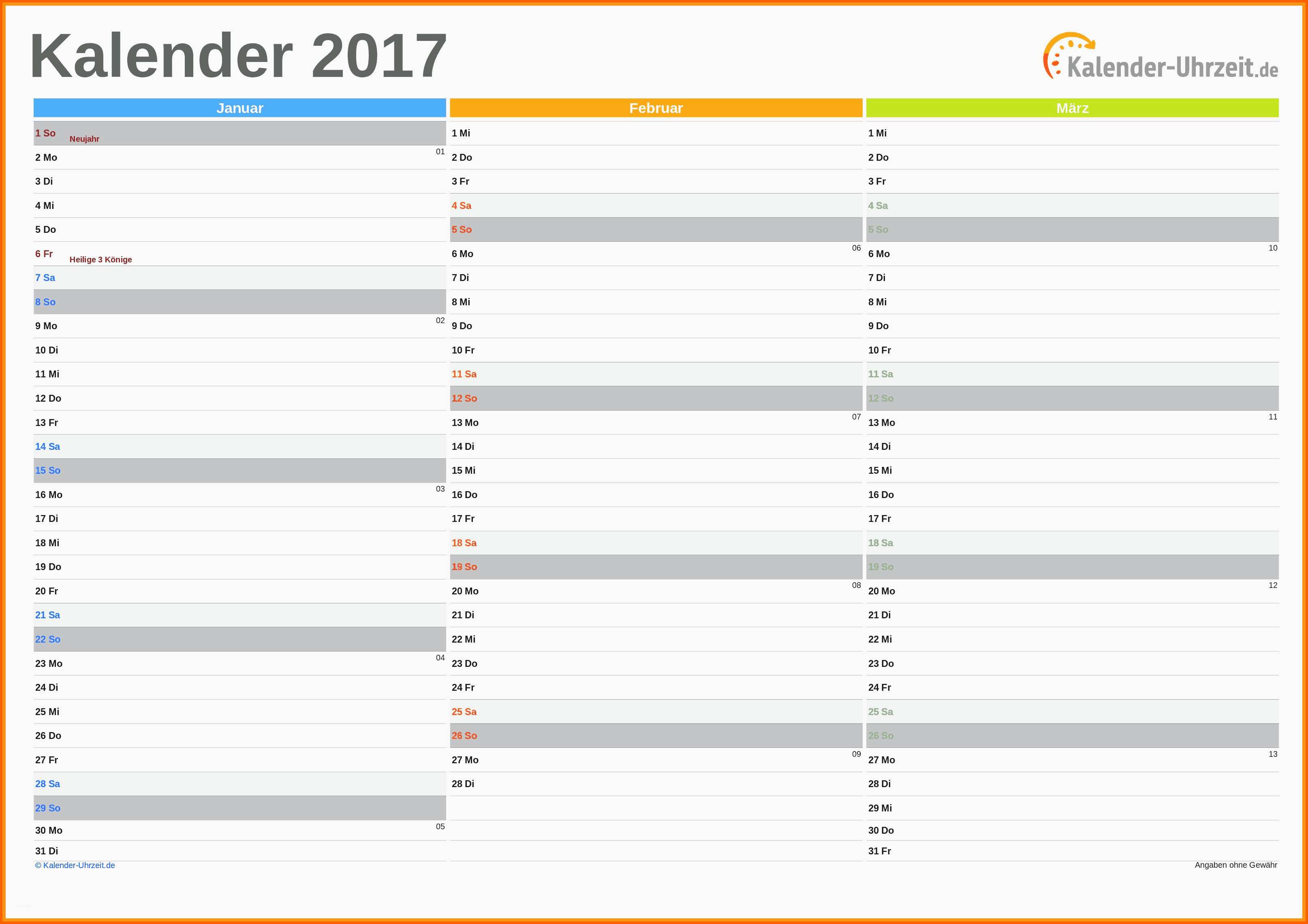 Neue Version Stundenerfassung Excel