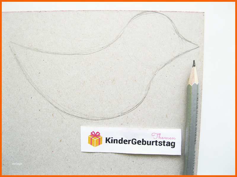Neue Version Vogel Basteln Aus Papier V Gel Basteln Aus Papier Einen