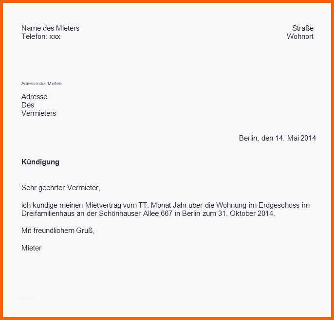 Neue Version Vorlage Kündigung Lebensversicherung Urlaubsschein Vorlage