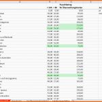 Neue Version Vorlage Reisekostenabrechnung