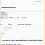 Neue Version Wohnungsübergabe Protokoll Pdf