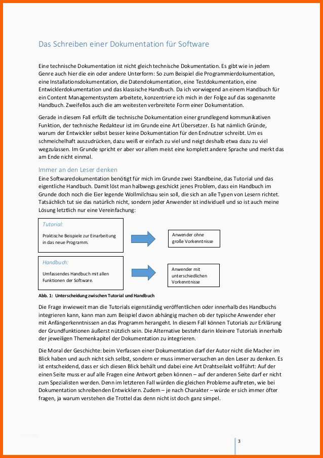 Neue Version Word Vorlage Technische Dokumentation – Wordde