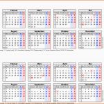 Neue Version Zweijahreskalender 2015 &amp; 2016 Als Pdf Vorlagen Zum Ausdrucken