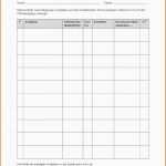 Original 12 Arbeitsplan Vorlage