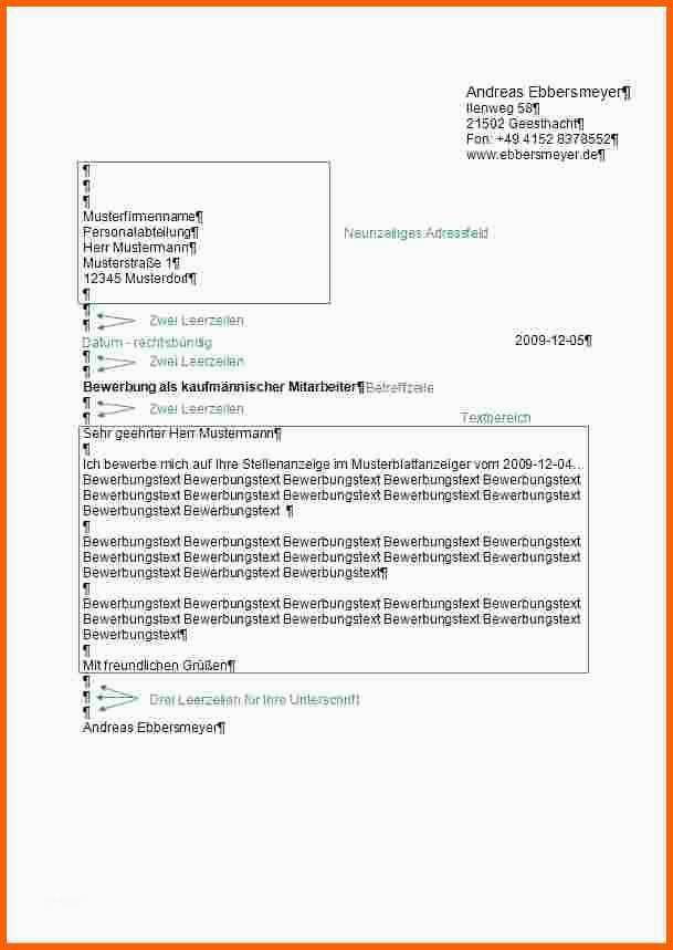 Original 13 Din 5008 Vorlage Word