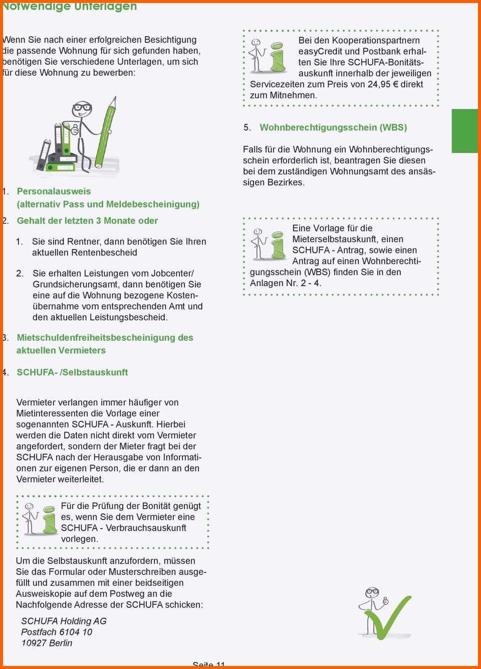 14 mietschuldenfreiheitsbescheinigung vorlage word