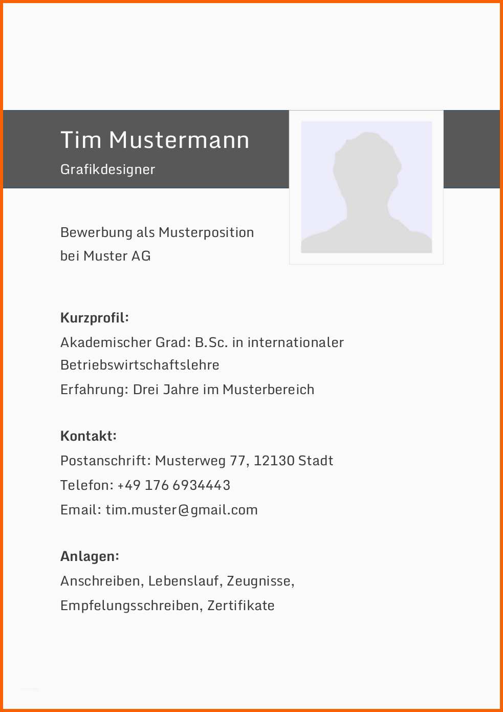 Original 14 Praktikumsbericht Deckblatt Vorlage