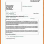 Original 15 Din 5008 Geschäftsbrief Aufbau