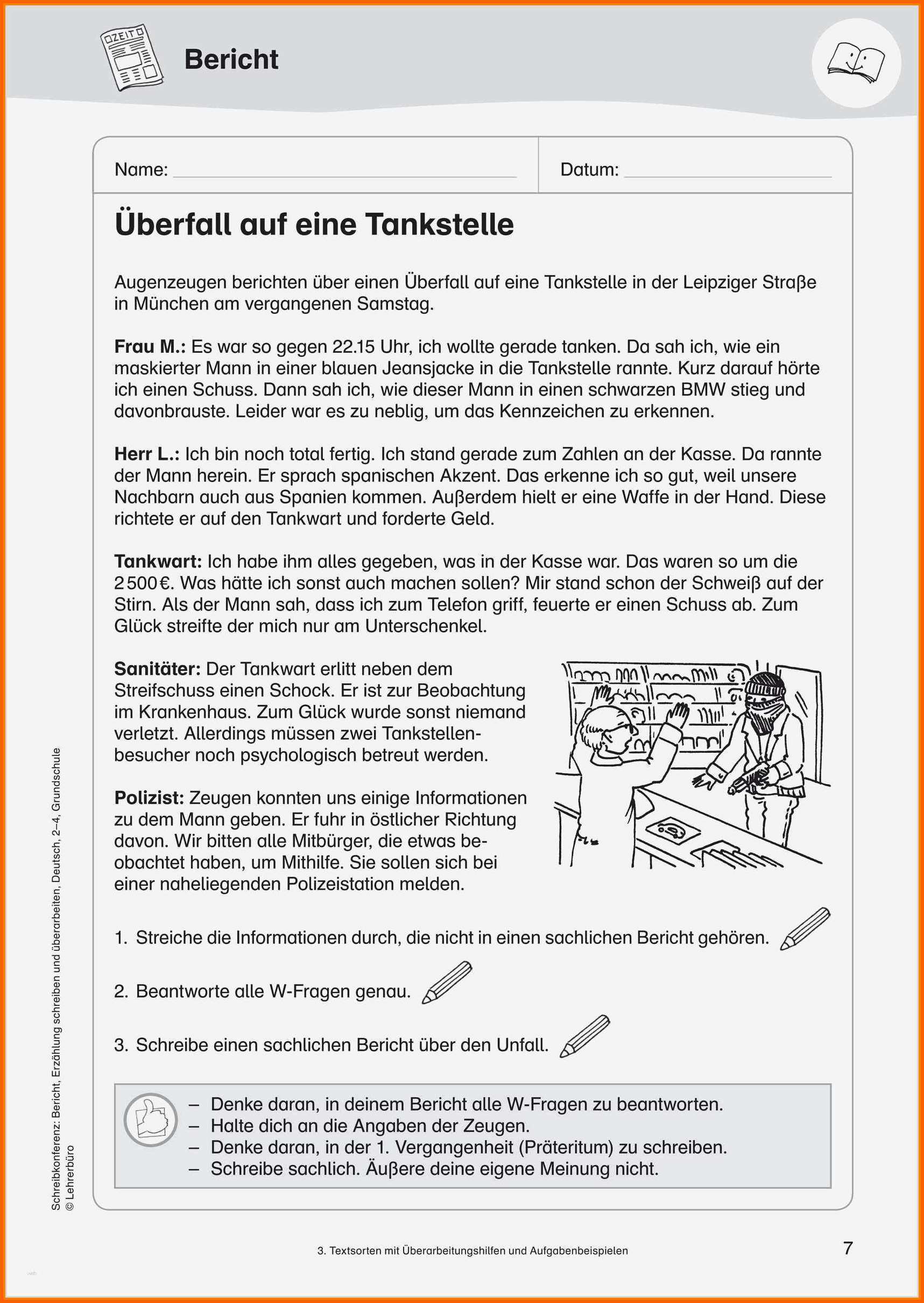 56 Fantastisch Berichte Schreiben Vorlage | Kostenlos Vorlagen