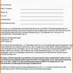 Original 20 Kostenerstattung Krankenkasse Musterbrief