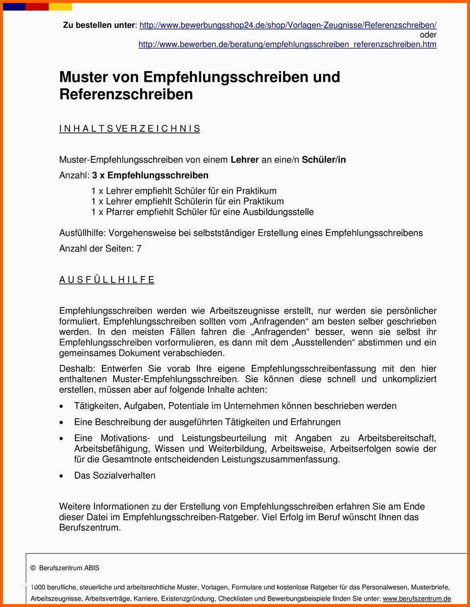 Original 20 Vorlage Praktikumsbescheinigung Schuler