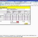 Original Angebotsvergleich Excel Vorlage Kostenlos Innerhalb