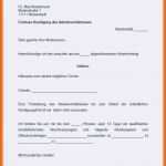 Original Arbeitsvertrag Kündigung Vorlage