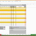 Original Arbeitszeit Openoffice Vorlage – Kostenlos Vorlagen