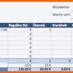 Original Aufgabenliste Excel Vorlage