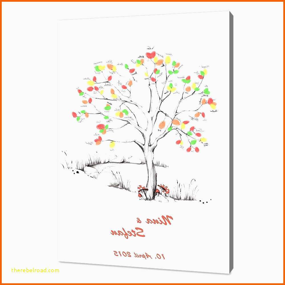 Original Baum Vorlage Zum Ausdrucken