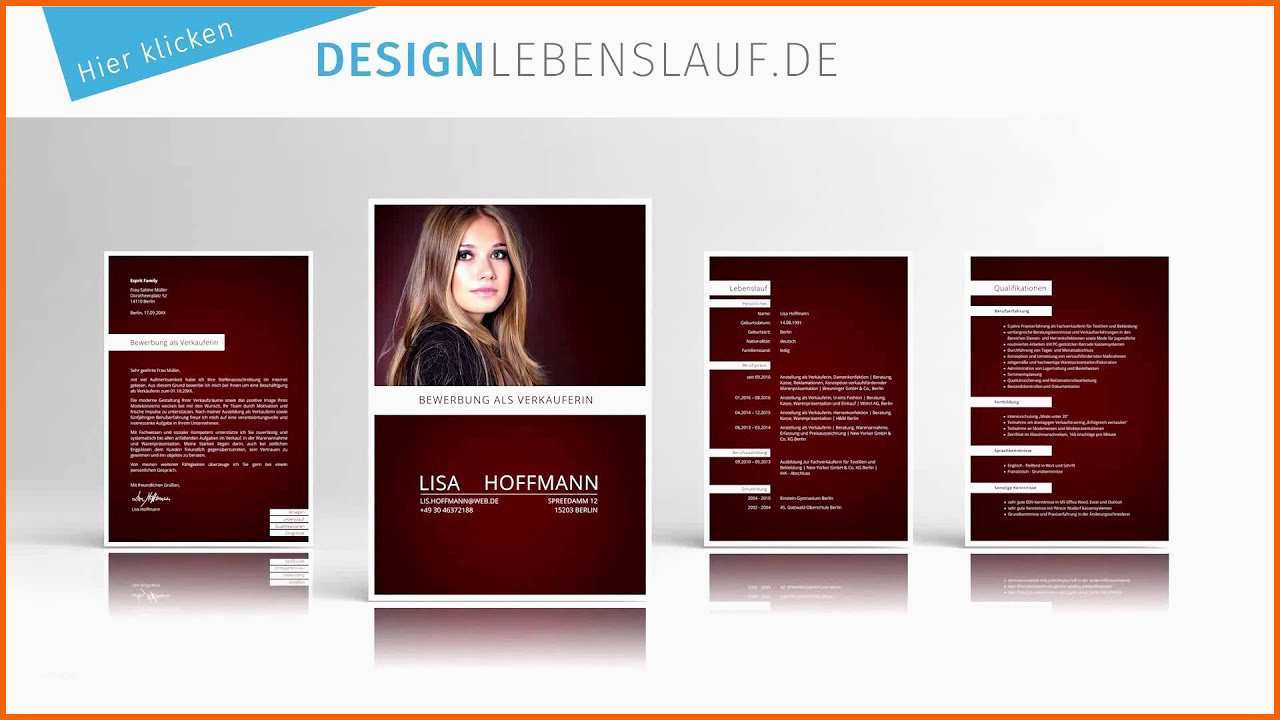 Original Bewerbung Schreiben Vorlage In Word Und Open Fice Mit